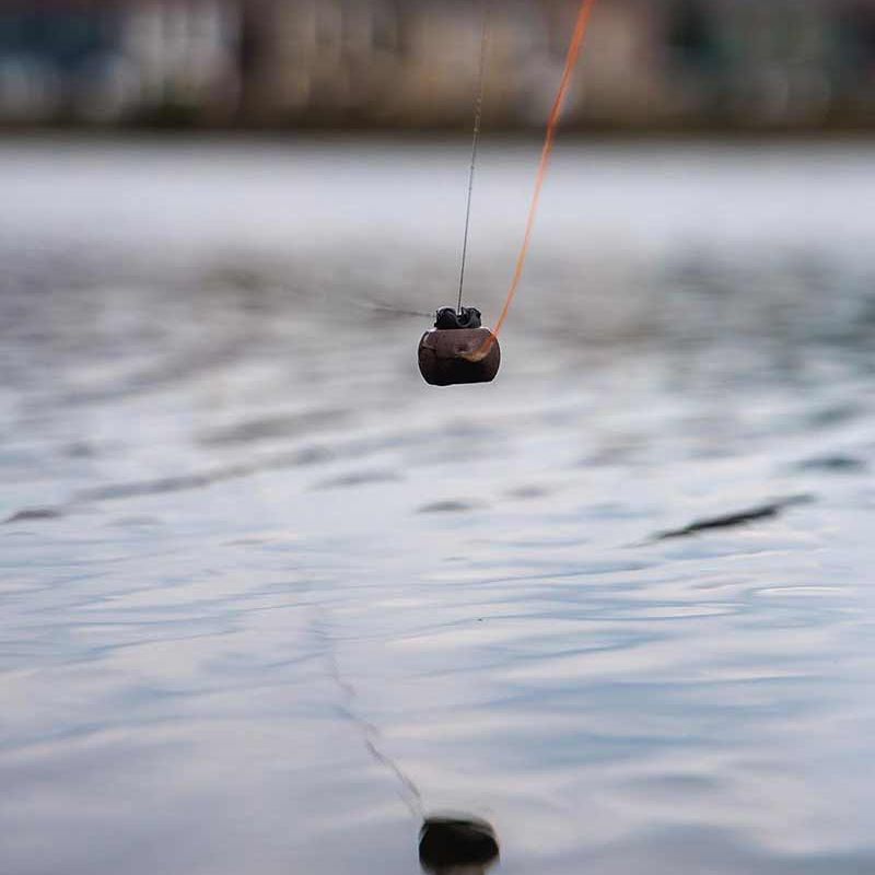 FOX CAPTIVE BLACK WEIGHT 3OZ 85G Imagen 7