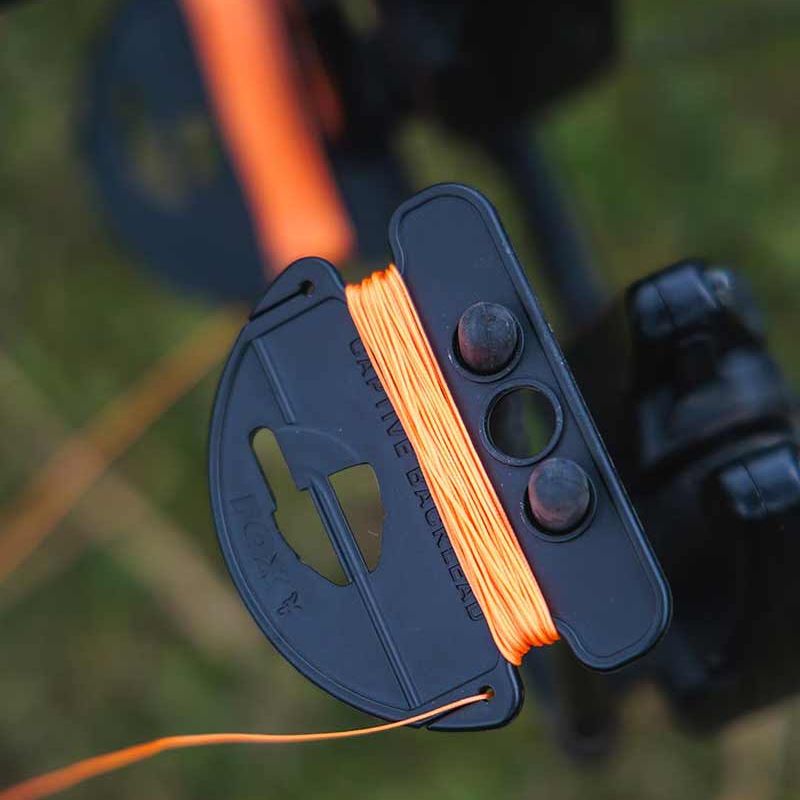 FOX CAPTIVE BLACK WEIGHT 3OZ 85G Imagen 8