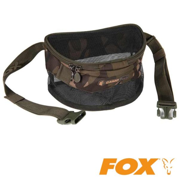 BOILIE WAIST BAG CAMOLITE CLU504 FOX