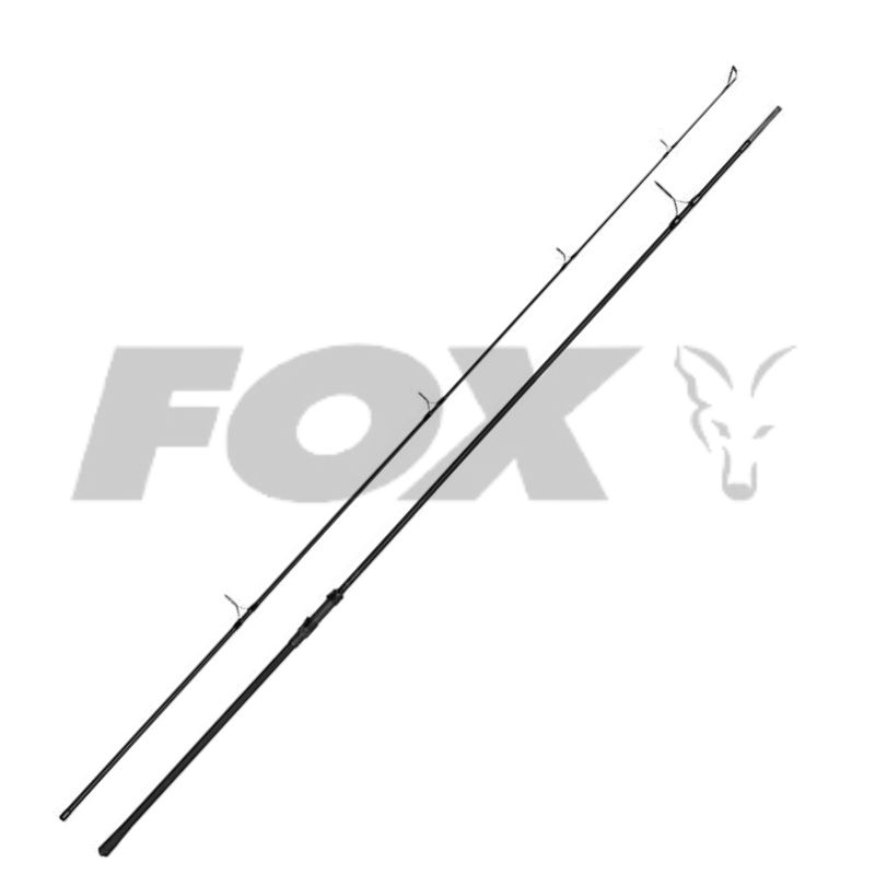 CAÑA FOX EOS X 12FT 3LB 3 TRAMOS Imagen 2