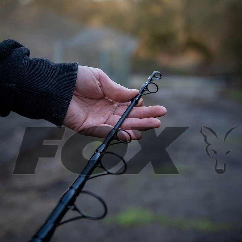 FOX EOS X 13' 3,50LB TELESCOPICA CRD391 Imagen 2