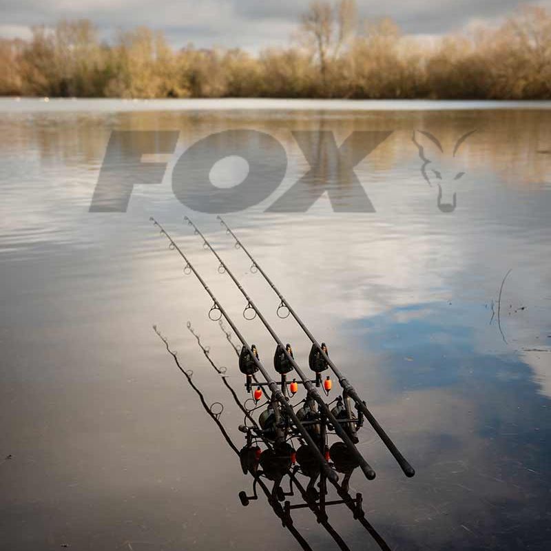 FOX EOS X 13' 3,50LB TELESCOPICA CRD391 Imagen 3