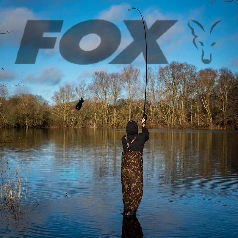 FOX EOS X 13' 3,50LB TELESCOPICA CRD391 Imagen 5