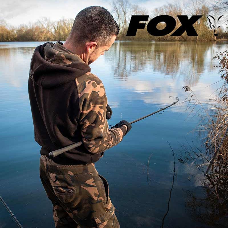 FOX EOS X 13' 3,50LB TELESCOPICA CRD391 Imagen 13