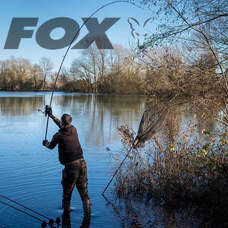 FOX EOS X 13' 3,50LB TELESCOPICA CRD391 Imagen 14