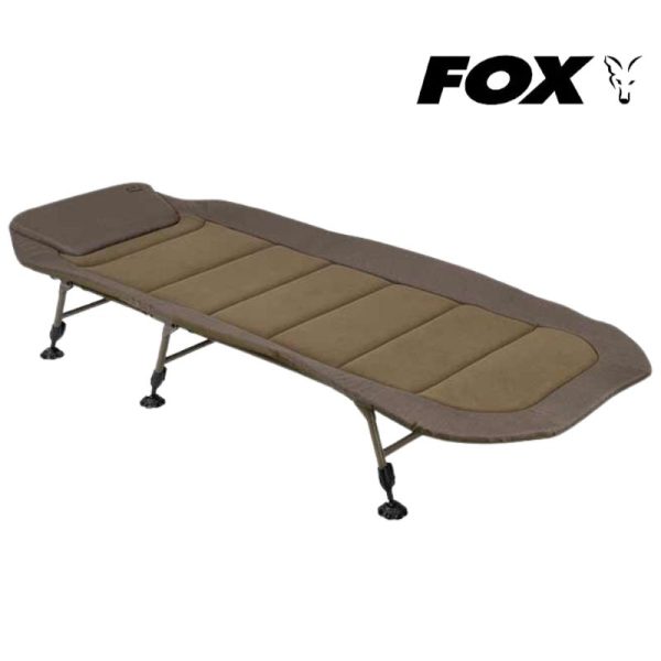 VOYAGER X LARGE BEDCHAIR CBC115 FOX