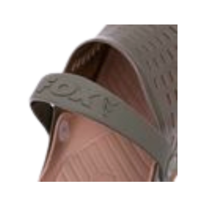 FOX KHAKI CLOGS Nº 42 Imagen 2