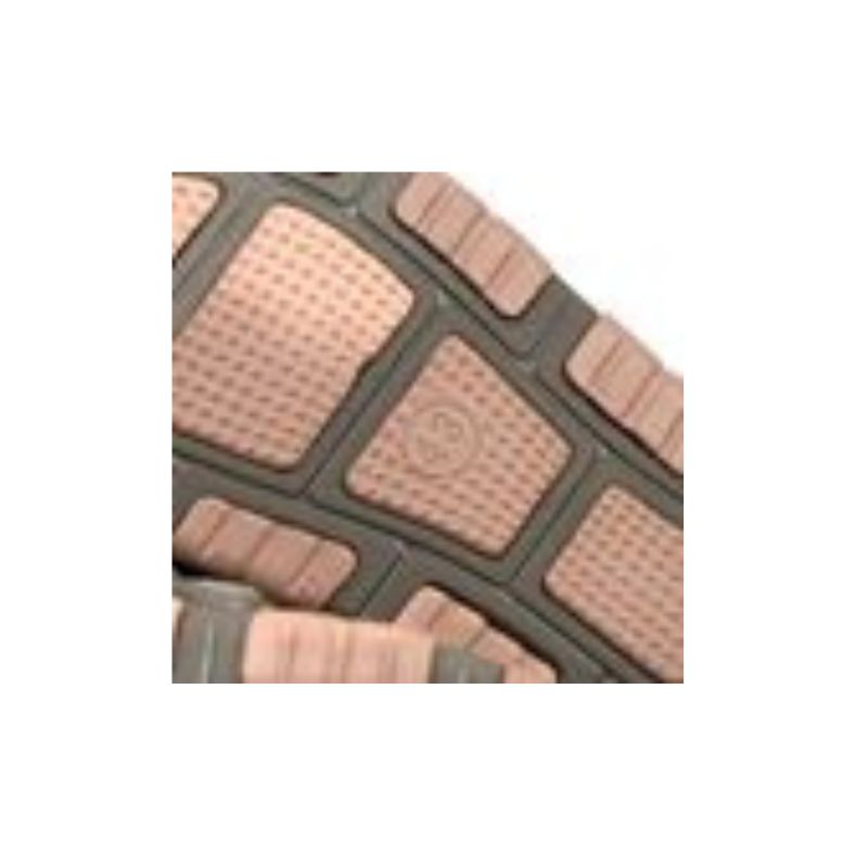 FOX KHAKI CLOGS Nº 45 Imagen 4