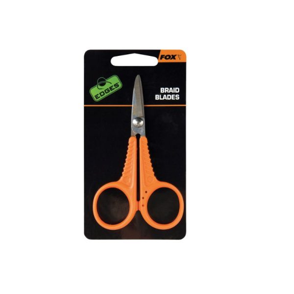 TIJERAS TITANIUM FOX CAC932