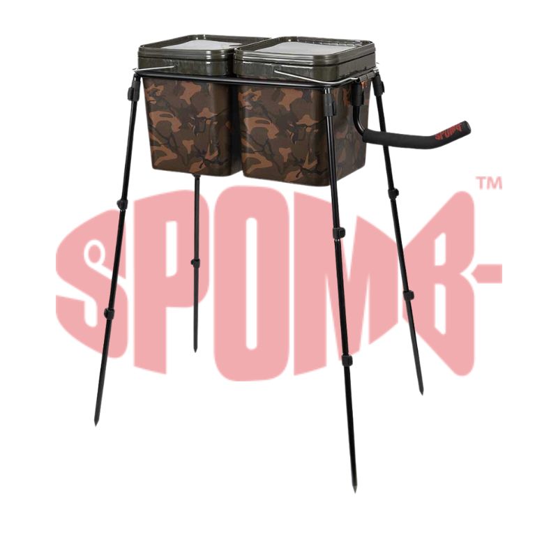 MK2 DOUBLE BUCKET STAND KIT Imagen 2