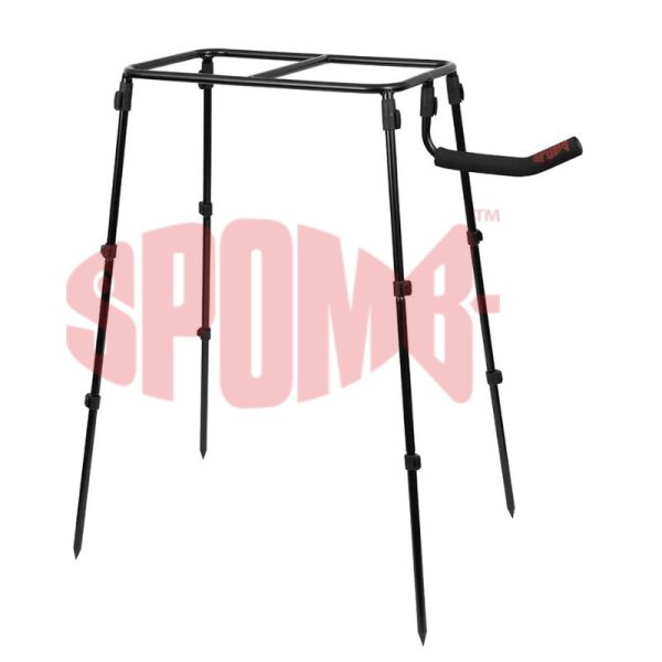 MK2 DOUBLE BUCKET STAND KIT