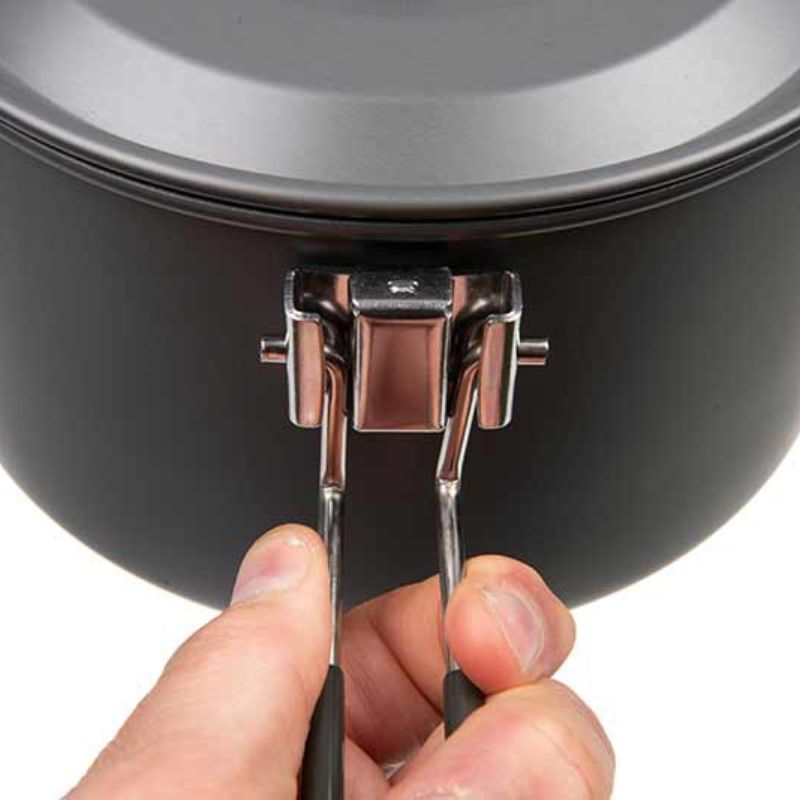 FOX COOK WARE 3PC COOKSET Imagen 5