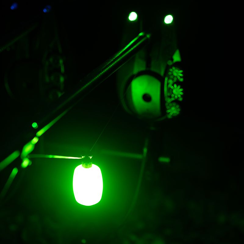ILLUMINATED DUMPY BOBBINS GREEN CBI142 Imagen 9