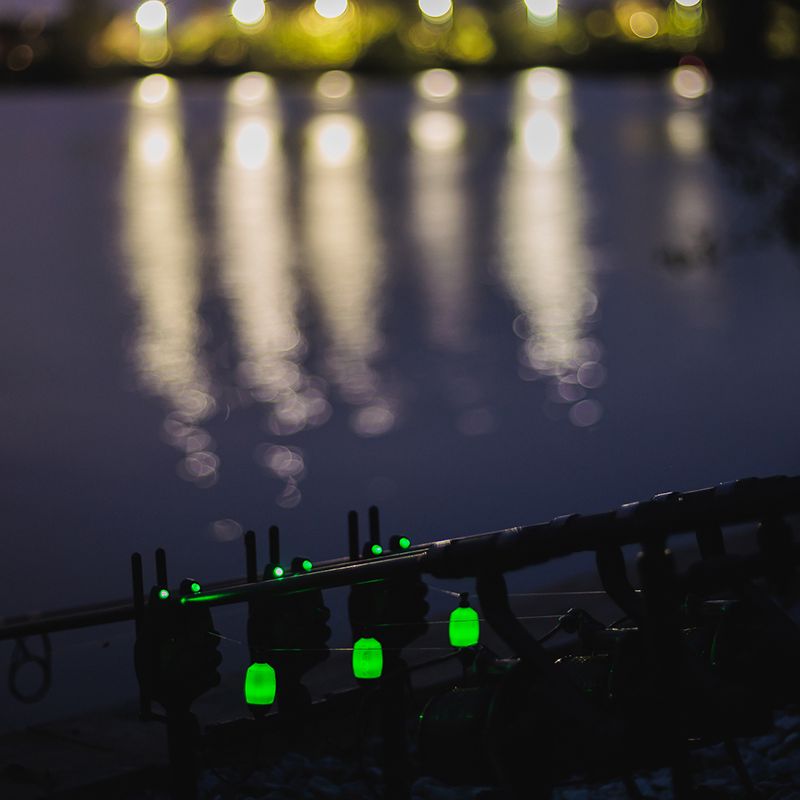 ILLUMINATED DUMPY BOBBINS GREEN CBI142 Imagen 10