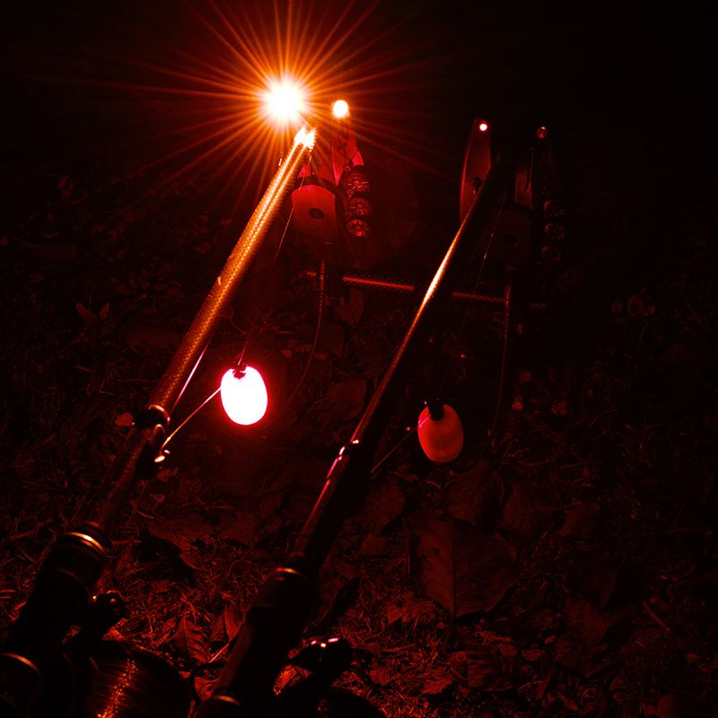 ILLUMINATED DUMPY BOBBINS WHITE CBI145 Imagen 11