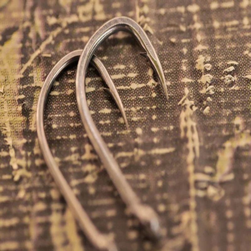 WIDE GAPE X MICRO BARBED N6 KORDA Imagen 2