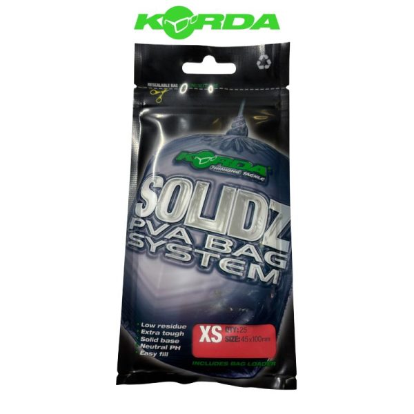 PVA BAG SYSTEM XS KORDA