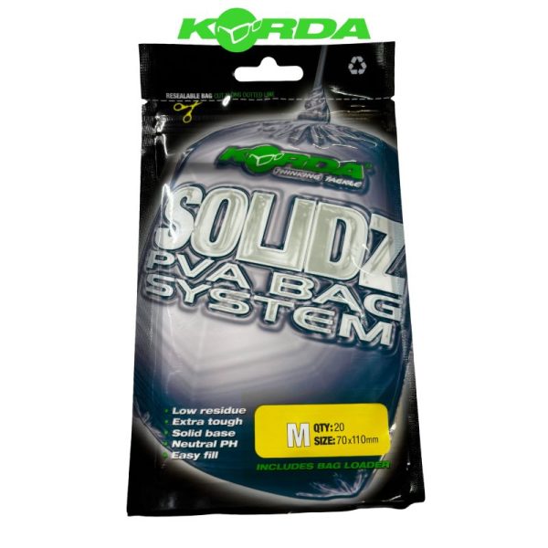 PVA BAG SYSTEM M KORDA