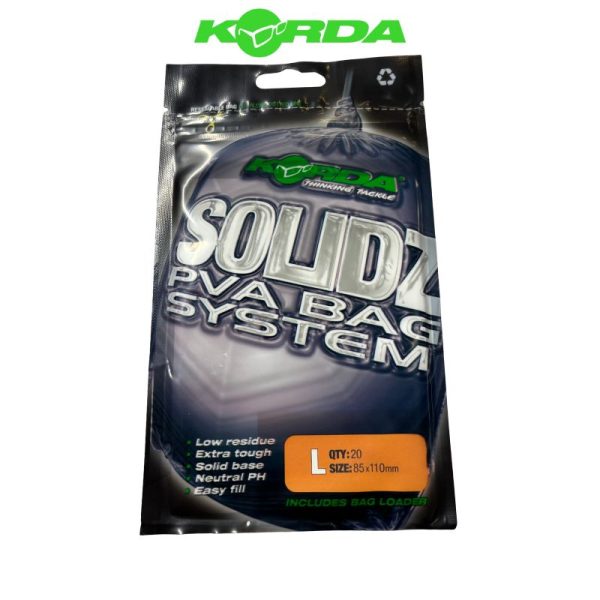 PVA BAG SYSTEM L KORDA