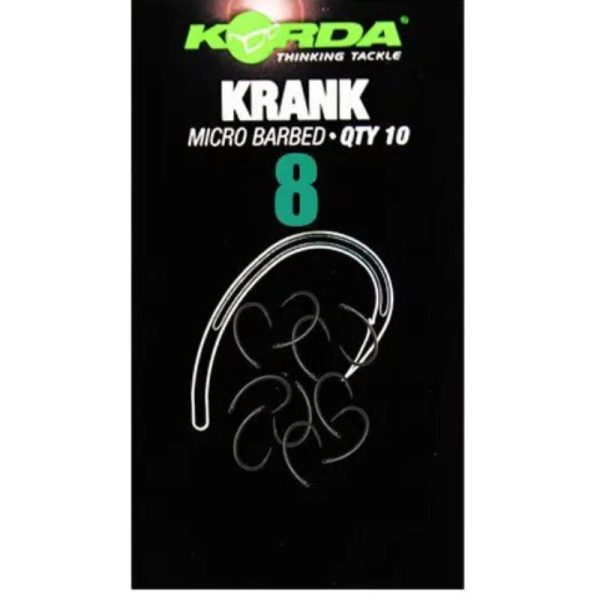 KRANK N8 MICRO BARBED KORDA