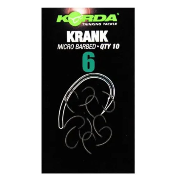 KRANK N6 MICRO BARBED KORDA