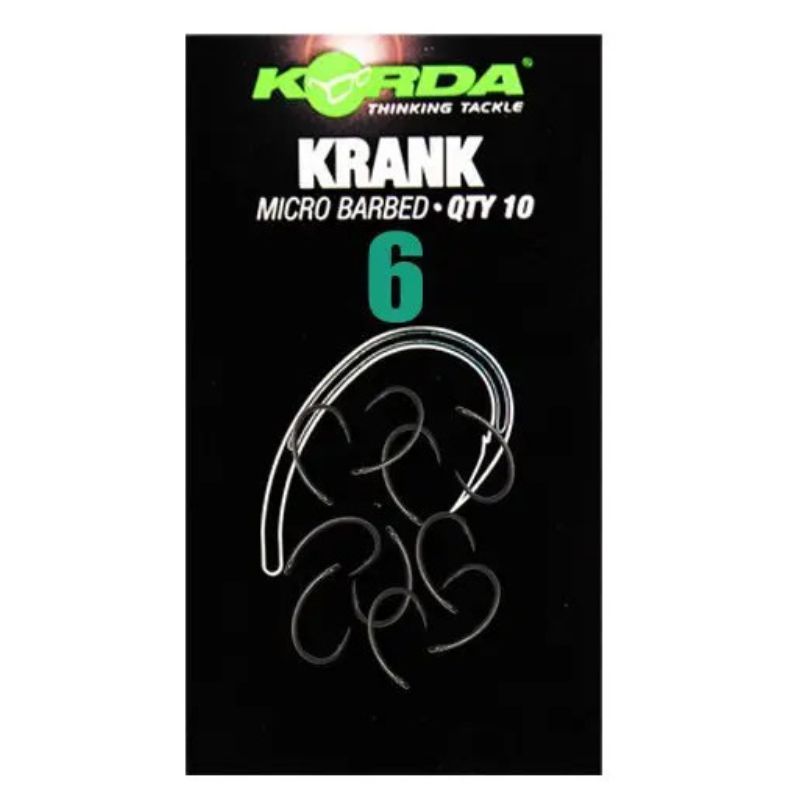 KRANK N6 MICRO BARBED KORDA