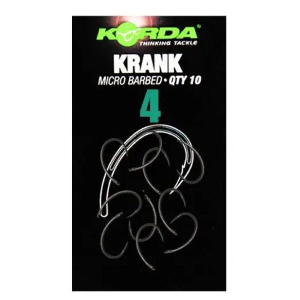 KRANK MICRO BARBED N4