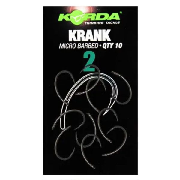 KRANK N2 MICRO BARBED KORDA