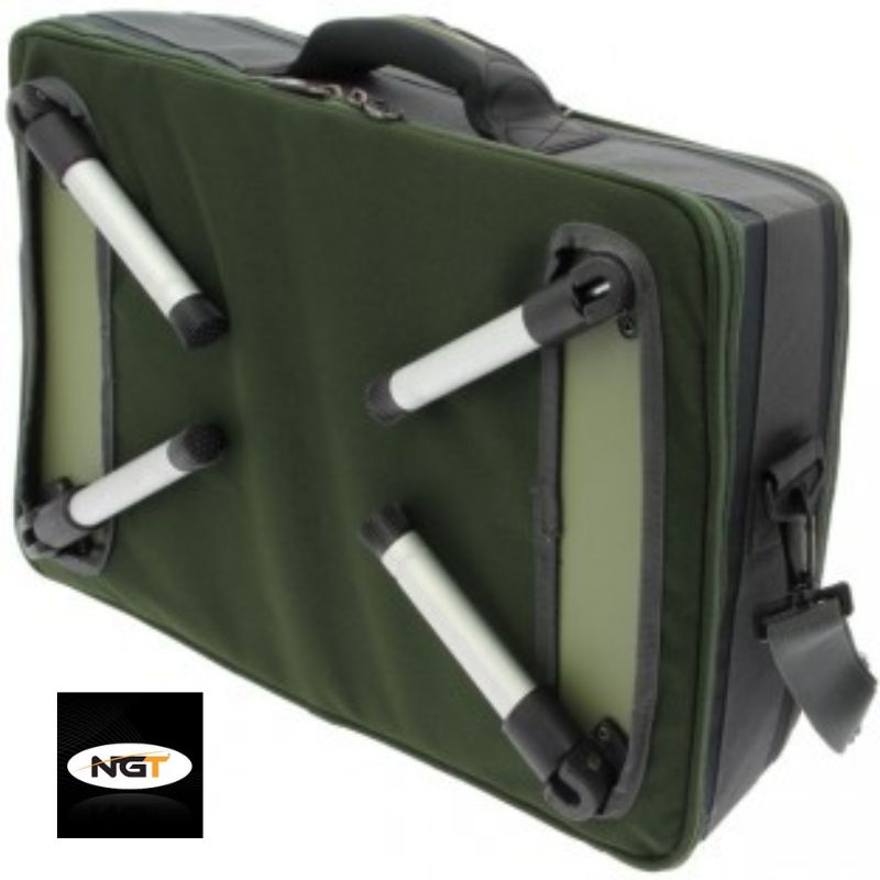 NGT CARP BYVVY TABLE SYSTEM Imagen 4