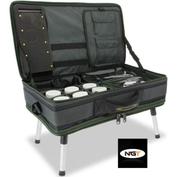 NGT CARP BYVVY TABLE SYSTEM