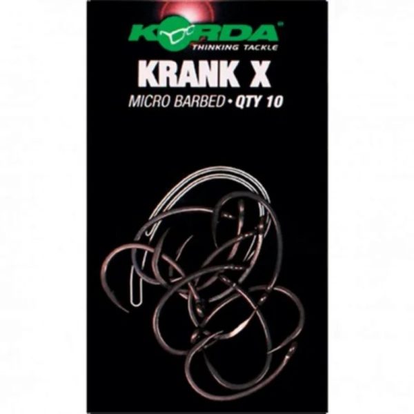 KRANK X MICRO BARBED N6