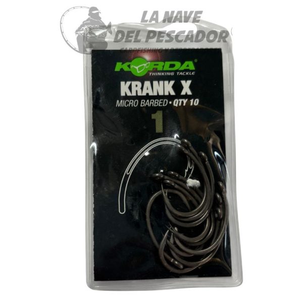 KRANK X MICRO BARBED N1