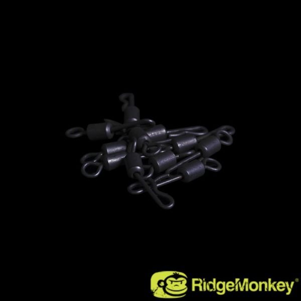 CONNEXION QC SWIVEL QTY10 RIDGEMONKEY