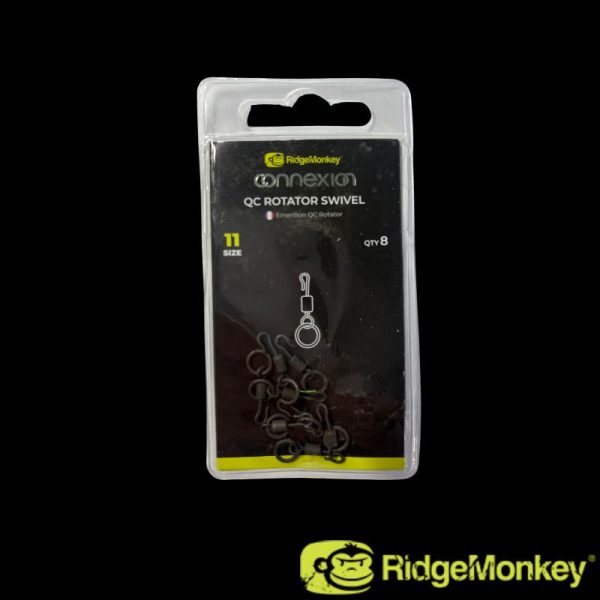 CONNEXION QC ROTATOR SWIVEL RIDGEMONKEY