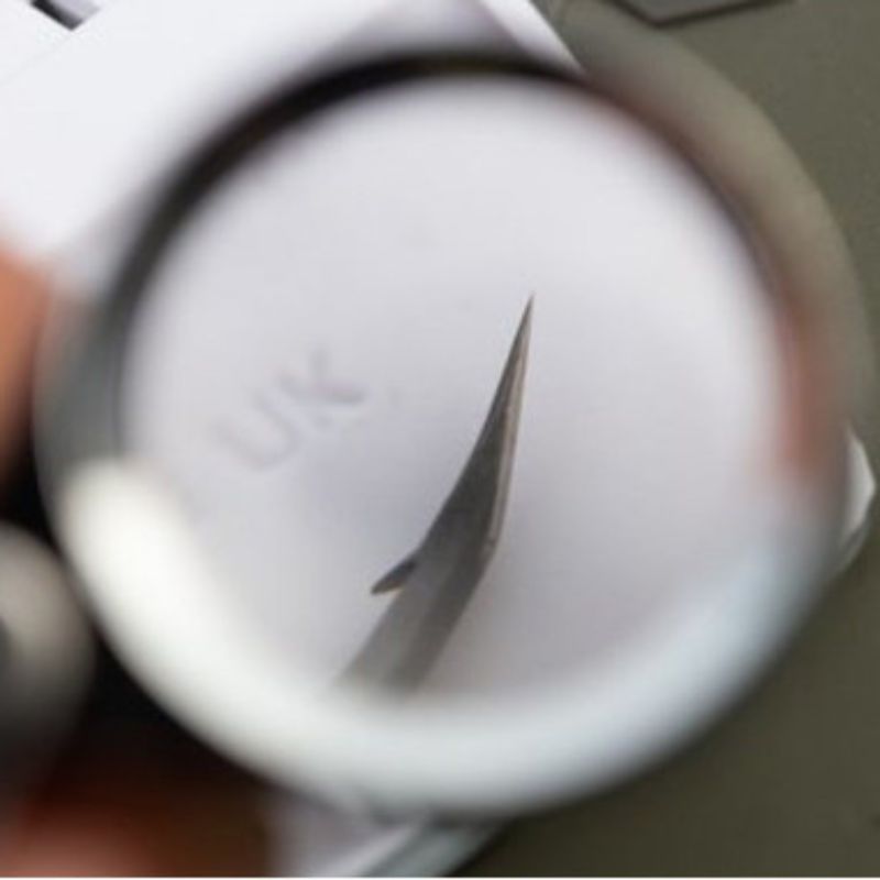 WIDE GAPE SIZE 8 KAMAKURA KORDA Imagen 3