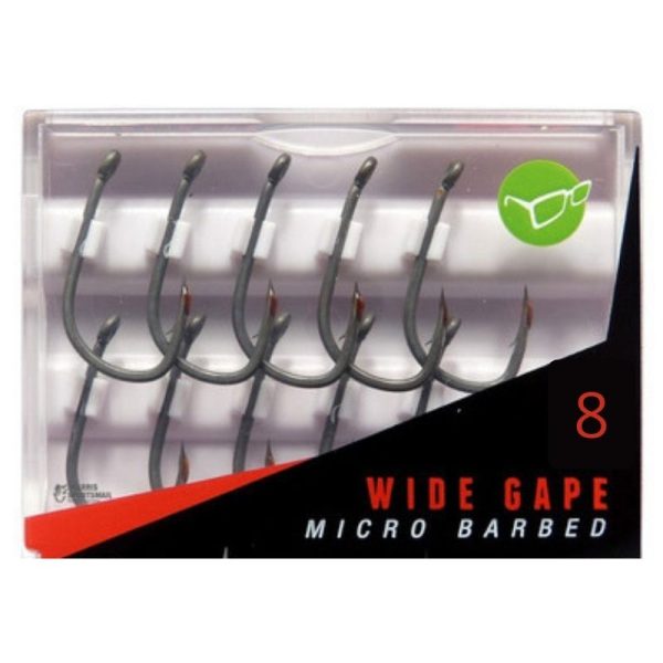 WIDE GAPE SIZE 8 KAMAKURA KORDA