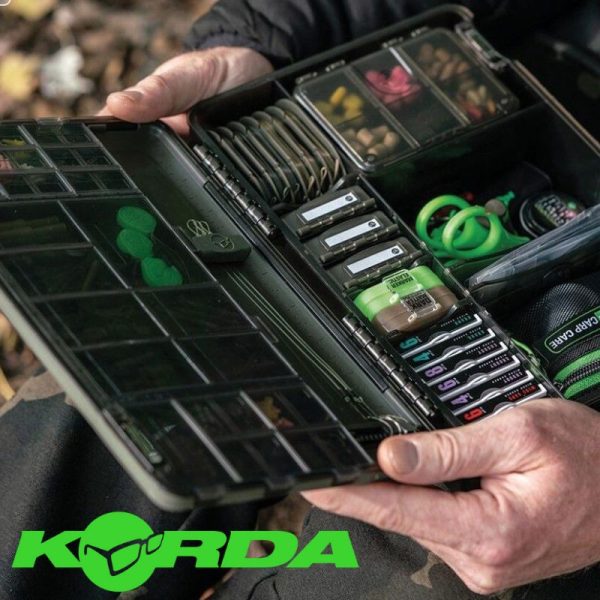 TACKLE BOX STORAGE SYSTEM COLLECTION