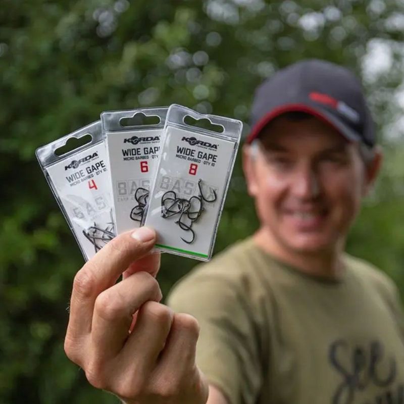 BASIX WIDE GAPE 4 KORDA Imagen 5