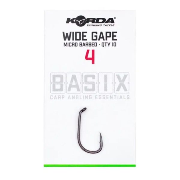 BASIX WIDE GAPE 4 KORDA