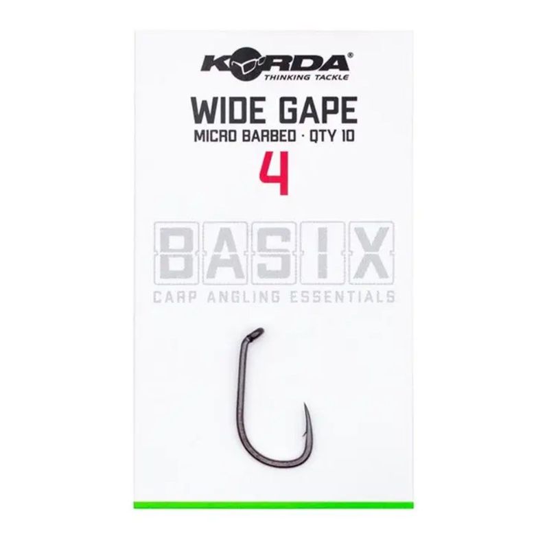 BASIX WIDE GAPE 4 KORDA