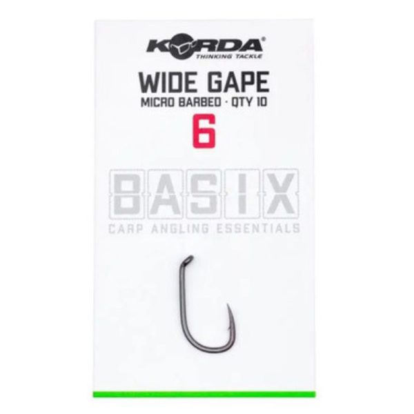 BASIX WIDE GAPE 6 KORDA