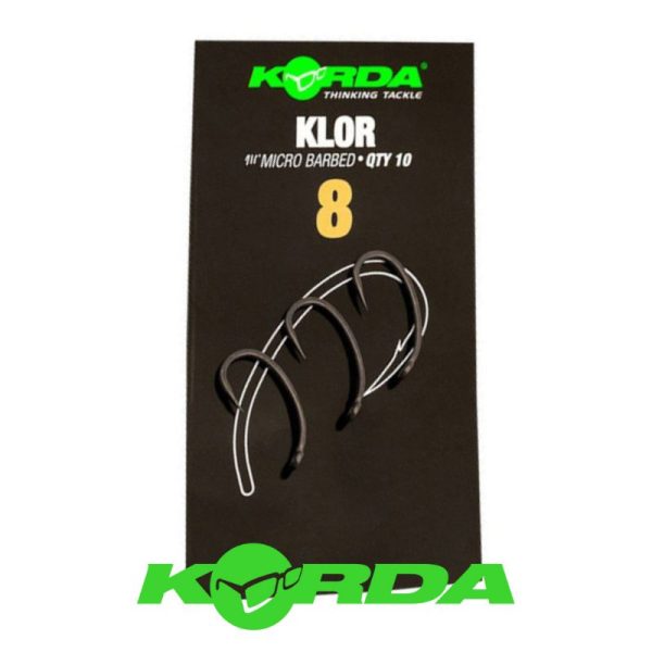 KLOR SIZE 8 KORDA