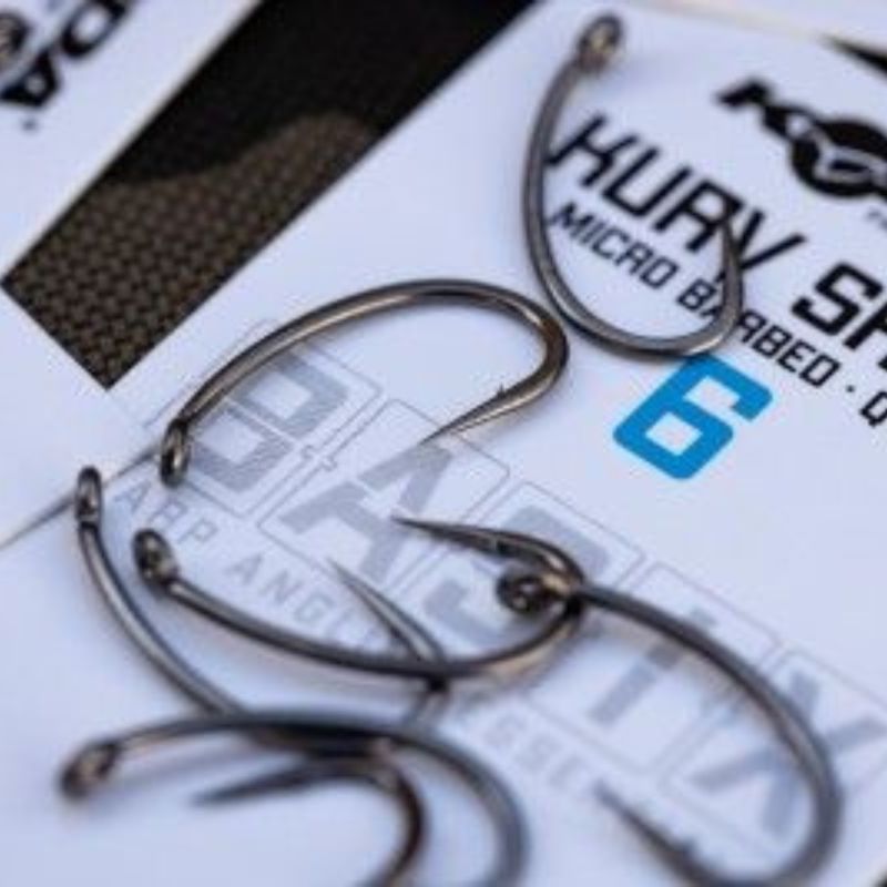 KURV SHANK MICRO BARBED N6 BASIX Imagen 2