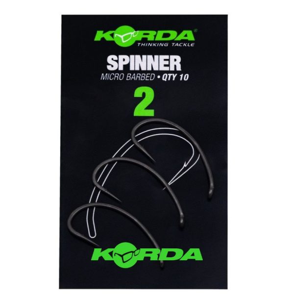 SPINNER SIZE 2 KORDA
