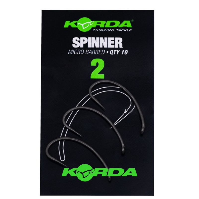 SPINNER SIZE 2 KORDA