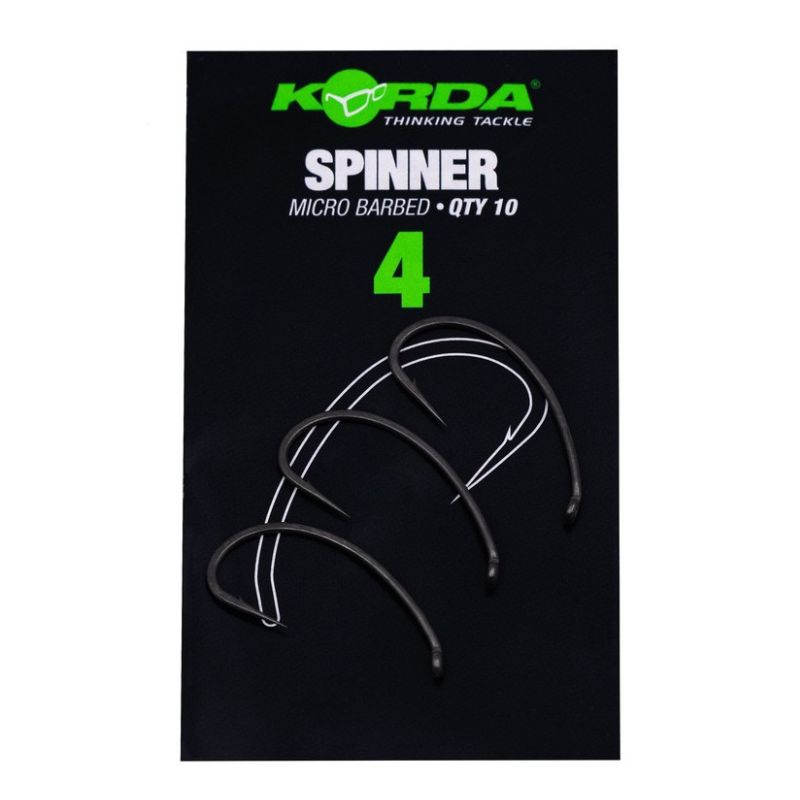SPINNER SIZE 4 KORDA