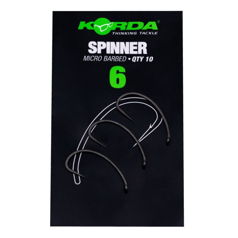 SPINNER SIZE 6 KORDA