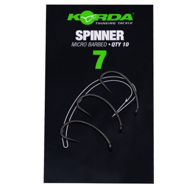 SPINNER SIZE 7 KORDA