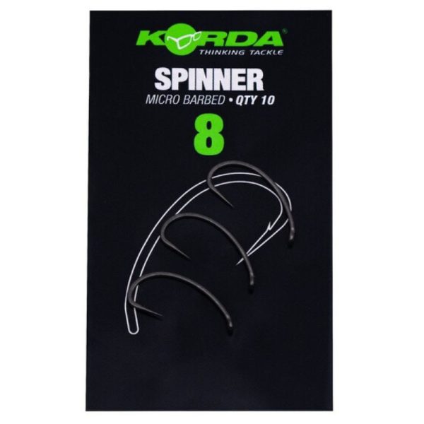 SPINNER MICRO BARBED 8 KORDA