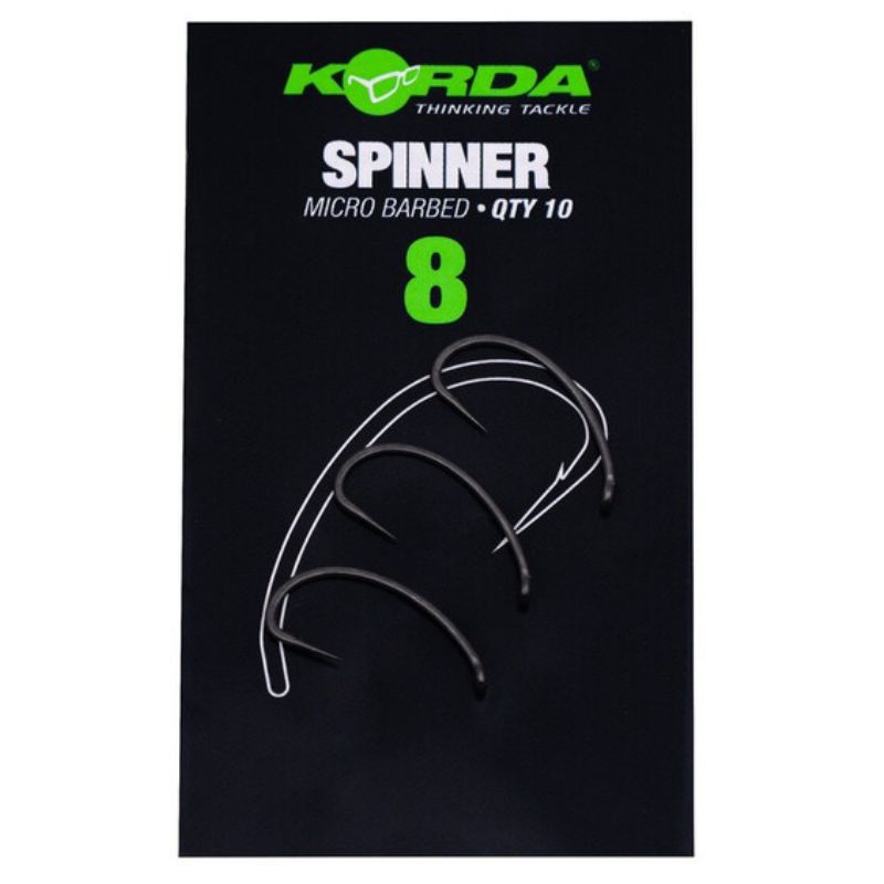 SPINNER MICRO BARBED 8 KORDA